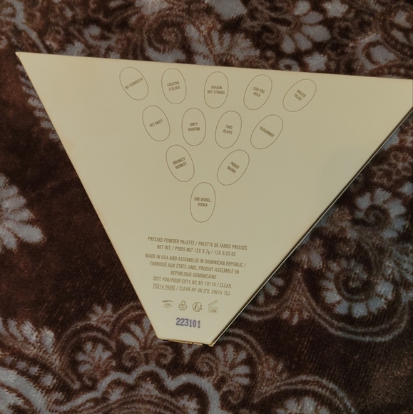 NWOT! Limited Edition Kris Jenner Eye Palette - Picture 3 of 6